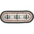 Forest Pines Framed Table Runner