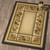 Pine Mansions Rug - 5 x 8