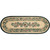 Pine Patch Oval Runner