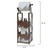 Pine Tree & Bears Toilet Paper Stand