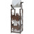 Pine Tree & Bears Toilet Paper Stand