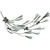 Pine Tree Branch Wall Hanging - OUT OF STOCK