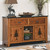 Pine Tree Console Table