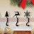 Pine Tree Mantel Hook