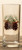 Pinecone and Needles Iced Tea Glasses - Set of 4