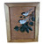 Pinecone Birds Wood Wall Art