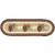 Pinecone Braided Jute Stair Tread