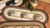 Pinecone Braided Jute Table Runner