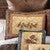 Pinecone Diamond Quilt Sham