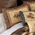 Pinecone Diamond Quilt Sham