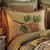 Pinecone Forest Standard Sham
