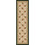 Pinecone Haven Natural Rug - 2 x 8