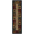 Pinecone Panels Rug - 2 x 8
