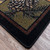Pinecone Panels Rug - 3 x 4