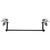 Pinecone Towel Bar - Large