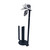 Pinecone Vertical Wall Mount Paper Towel Holder