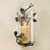 Pinecone Wall Candle Sconce