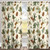 Pinecones and Wildlife Room Darkening Drape