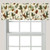 Pinecones and Wildlife Valance - OUT OF STOCK UNTIL 10/29/2025
