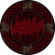 Pinecones Forest Plaid Rug - 8 Ft. Round