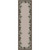 Pins and Needles Rug - 2 x 8