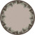 Pins and Needles Rug - 8 Ft. Round