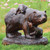 Playtime Bear Garden Sculpture