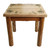 Ponderosa Pinecone End Table