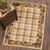 Ponderosa Plaid Rug - 5 x 7