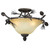Ponderosa Semi-Flush Mount