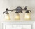 Ponderosa Vanity Light - 3 Light