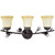 Ponderosa Vanity Light - 3 Light