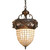 Potomac Oak Inverted Pendant