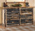 Aspen Log Dresser Only