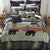 Bear Lake Quilt - King