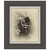 Raccoon Framed Canvas