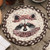 Racoon Jute Trivet
