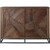 Reclaimed Wood 2-Door Cabinet