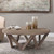 Reclaimed Wood Coffee Table