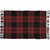 Red Buffalo Check Rag Rug - 2 x 4