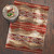 Red Canyon Natural Rug - 2 x 8
