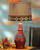 Red Canyon Southwest Table Lamp