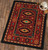 Red River Rug - 5 x 8