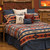 Redrock Canyon Bedspread - Super Queen