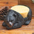 Resting Bear Kitchen Sponge Holder