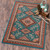 Rhinestone River Rug - 8 x 11