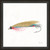 Rivers Bend Lure II Wall Art