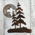 Pine Tree Tiebacks