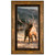 Rocky Mountain Meadow Framed Canvas