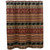 Rocky Ridge Moose & Bear Shower Curtain
